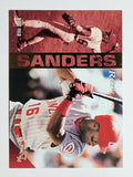 1994 Select #71 Reggie Sanders