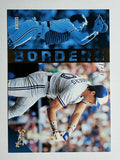1994 Select #74 Pat Borders