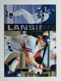 1994 Select #88 Mike Lansing