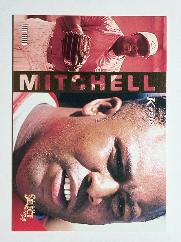 1994 Select #112 Kevin Mitchell