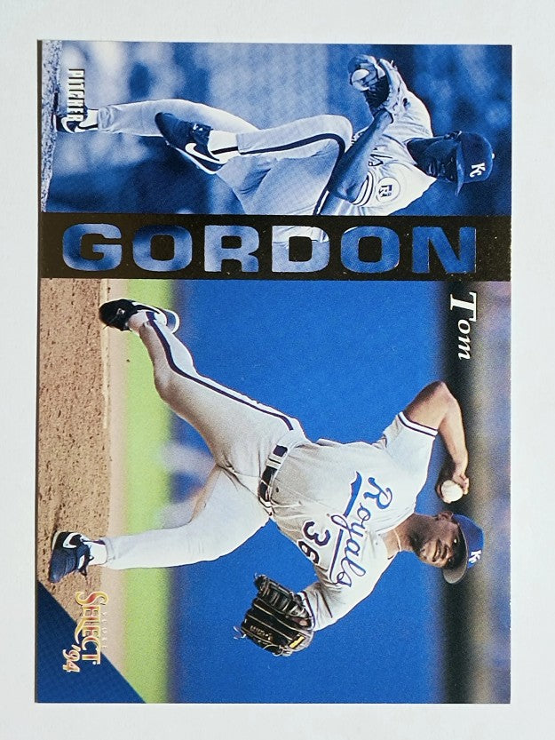 1994 Select #118 Tom Gordon