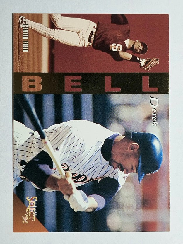 1994 Select #146 Derek Bell