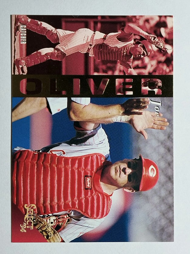 1994 Select #149 Joe Oliver