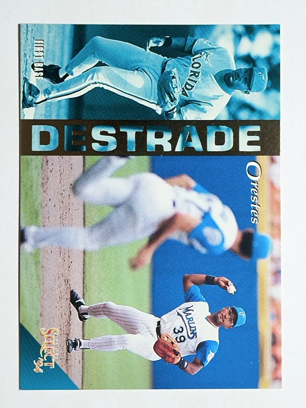 1994 Select #150 Orestes Destrade