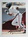 1994 Select #180 Jeffrey Hammonds