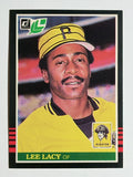 1985 Leaf/Donruss #40 Lee Lacy