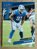 2020 Prestige #23 Ed Oliver
