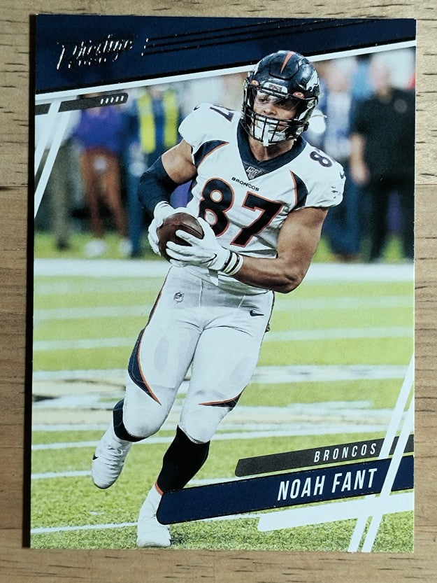 2020 Prestige #29 Noah Fant