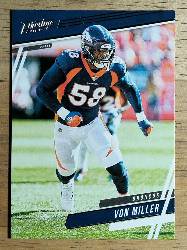 2020 Prestige #31 Von Miller