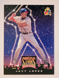 1994 Fun Pack #6 Javier Lopez