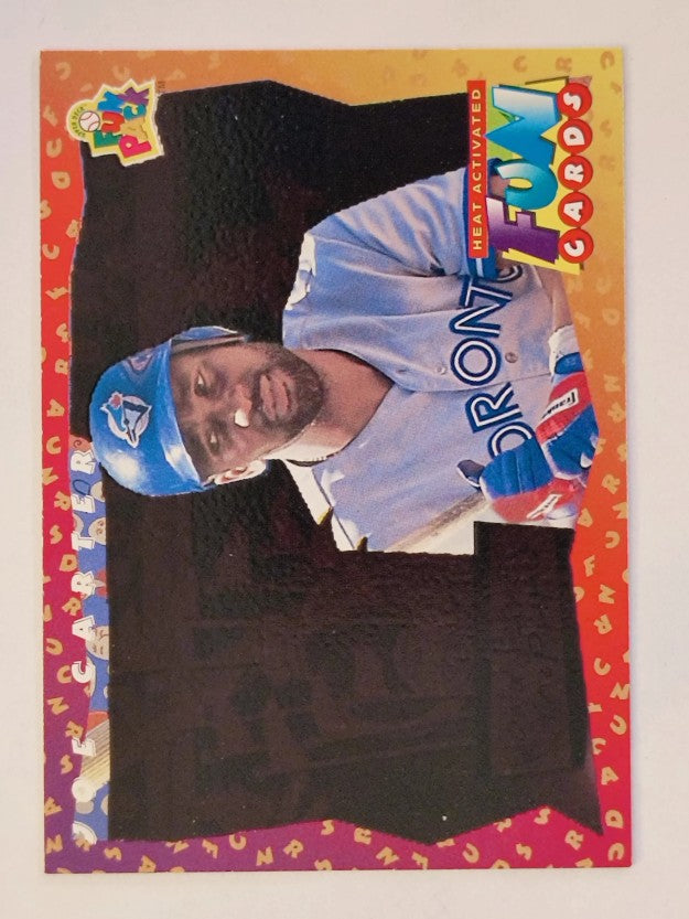 1994 Fun Pack #227 Joe Carter FUN