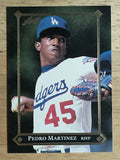 1992 Leaf Gold Rookies #BC3 Pedro Martinez