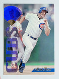 1995 Leaf #277 Mark Grace