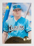 1995 Pinnacle #11 Jeff Conine