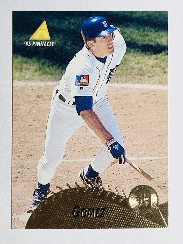 1995 Pinnacle #69 Chris Gomez