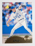 1995 Pinnacle #70 Kevin Appier