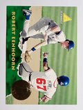 1995 Pinnacle #152 Robert Eenhoorn