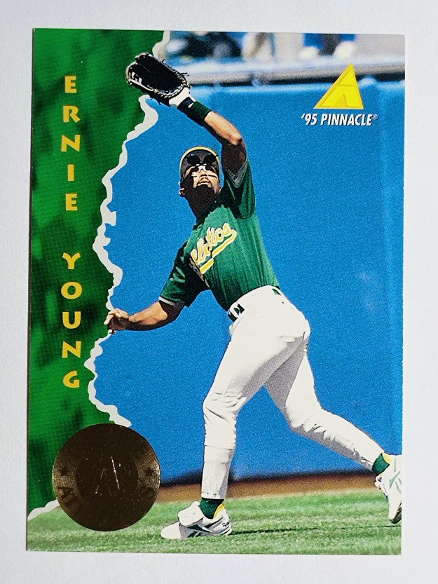 1995 Pinnacle #159 Ernie Young
