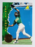 1995 Pinnacle #159 Ernie Young