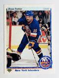 1990-91 Upper Deck #137 Bryan Trottier