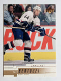 2000-01 Upper Deck #169 Todd Bertuzzi