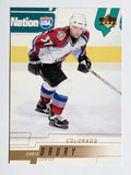 2000-01 Upper Deck #274 Chris Drury