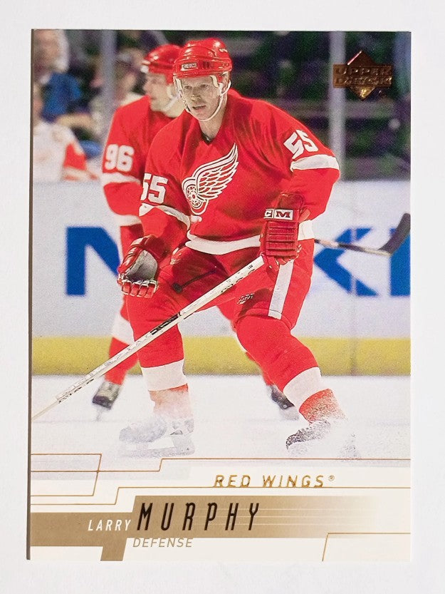 2000-01 Upper Deck #294 Larry Murphy
