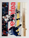 2000-01 Upper Deck #402 Henrik Sedin