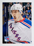 2015-16 Upper Deck #126 Chris Kreider