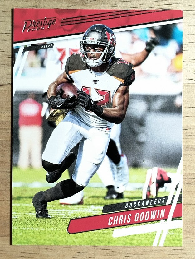 2020 Prestige #42 Chris Godwin