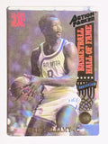 1993 Action Packed Hall of Fame #61 Walt Bellamy