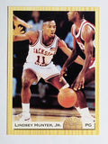 1993 Classic #7 Lindsey Hunter