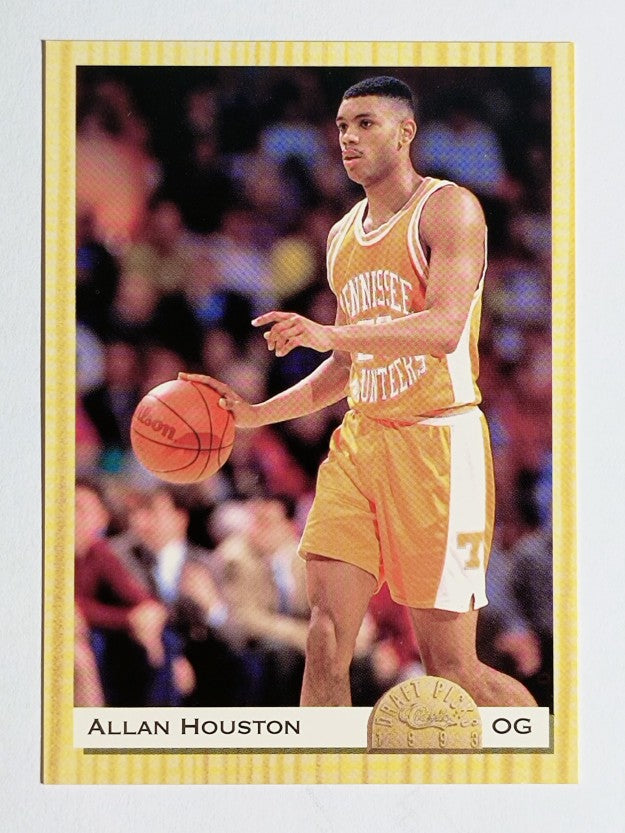 1993 Classic #8 Allan Houston