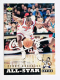 1994-95 Collector's Choice #193 Kenny Anderson ASA