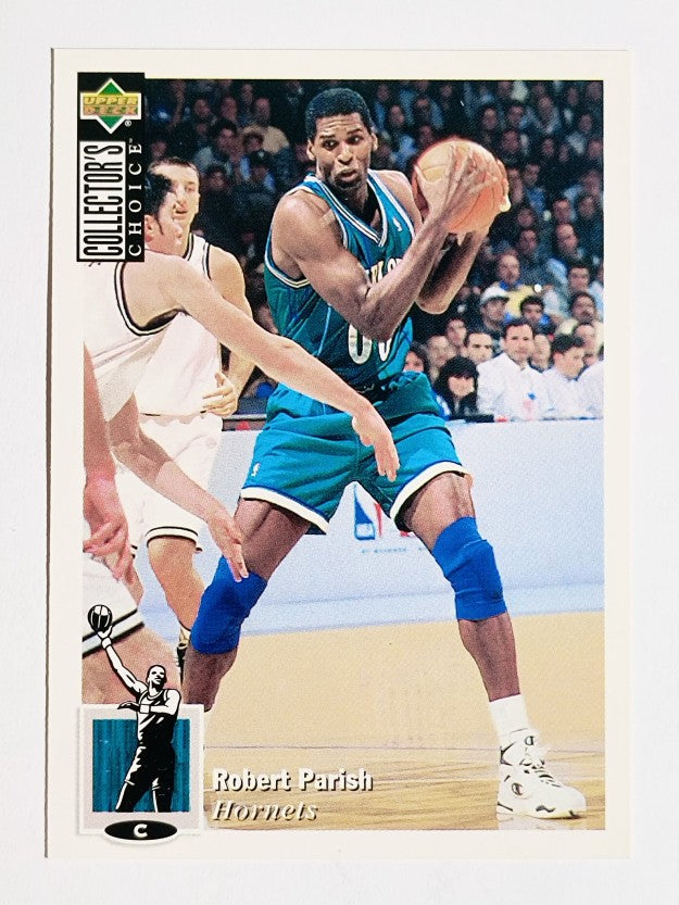 1994-95 Collector's Choice #248 Robert Parish