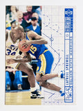 1994-95 Collector's Choice #380 Latrell Sprewell BP