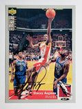 1994-95 Collector's Choice Silver Signature #59 Stacey Augmon