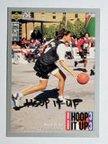 1994-95 Collector's Choice Silver Signature #164 Hoop-it up/Lisa Harrison