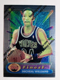 1994-95 Finest #29 Micheal Williams
