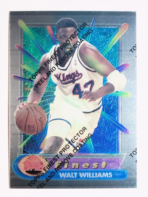 1994-95 Finest #62 Walt Williams