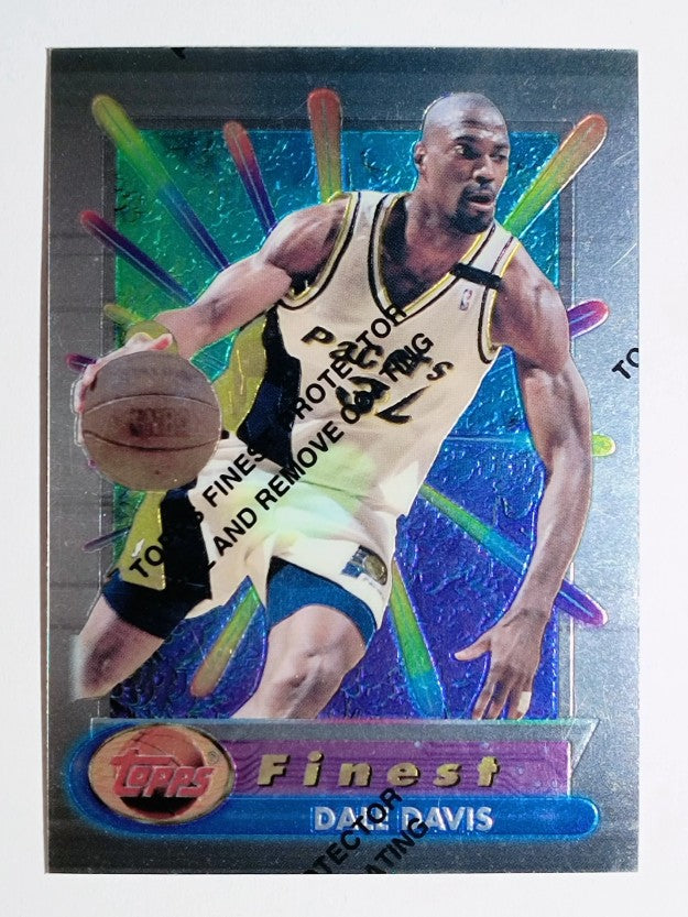 1994-95 Finest #68 Dale Davis