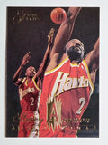 1994-95 Flair #1 Stacey Augmon