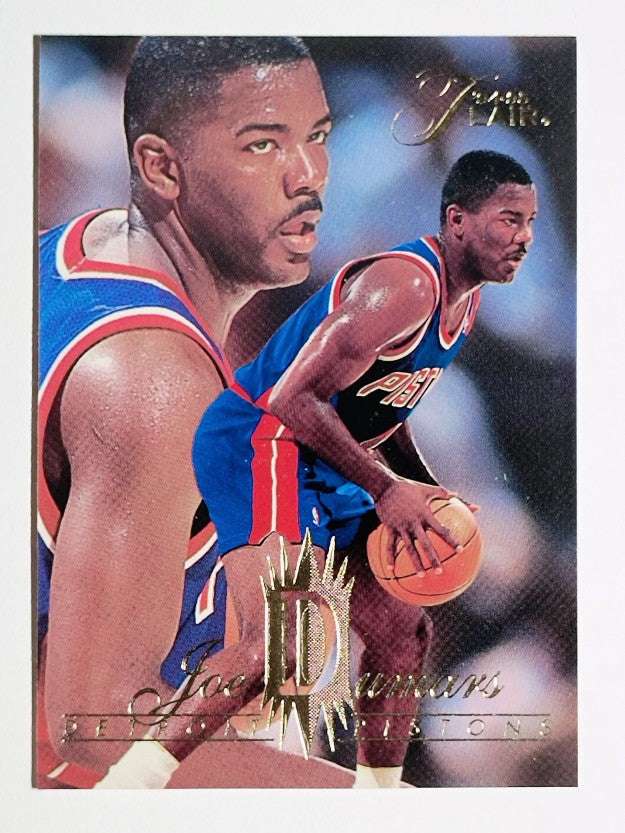 1994-95 Flair #45 Joe Dumars