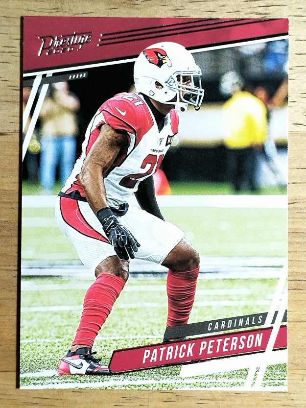 2020 Prestige #46 Patrick Peterson