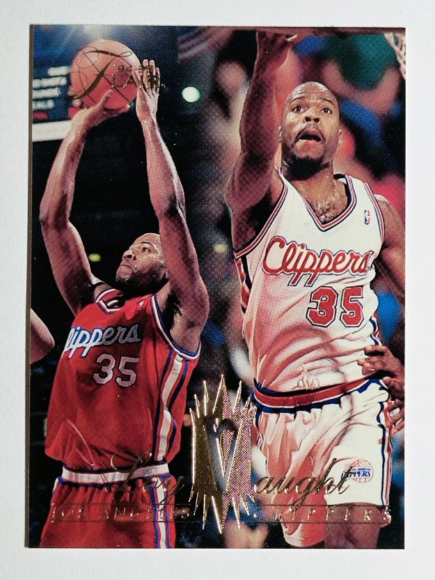 1994-95 Flair #70 Loy Vaught
