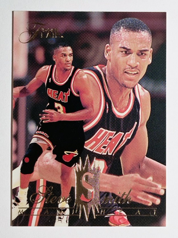 1994-95 Flair #82 Steve Smith