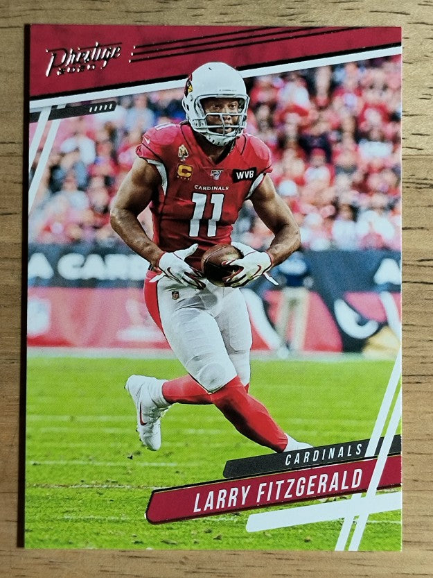2020 Prestige #48 Larry Fitzgerald