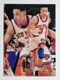 1994-95 Flair #104 John Starks