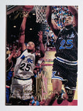 1994-95 Flair #105 Nick Anderson