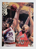 1994-95 Flair #114 Clarence Weatherspoon